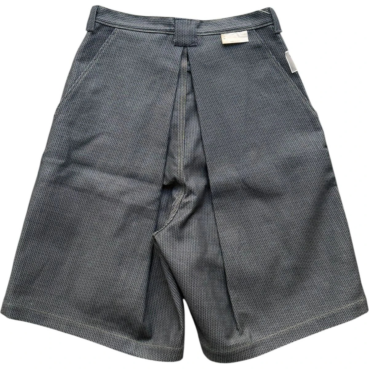 (Shallow) Kapital Century Denim Kome Kome Jorts No. 7 (Sumi)