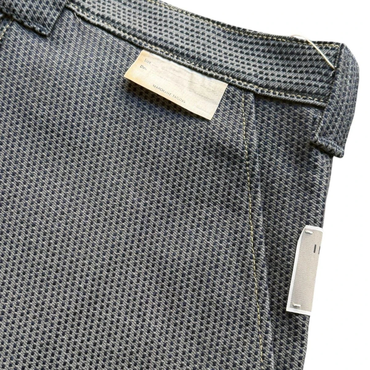 (Shallow) Kapital Century Denim Kome Kome Jorts No. 7 (Sumi)