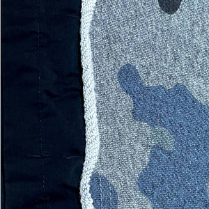 Maison Mihara Yasuhiro x Billabong Camo Surf Shorts