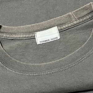 Number (N)ine N(N) Long Sleeve Shirt
