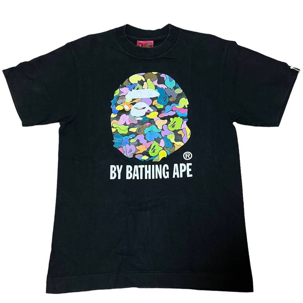 Bape Multi Camo By Bathing Tee (2005)