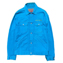 Load image into Gallery viewer, Hysteric Glamour Blue Denim Jacket