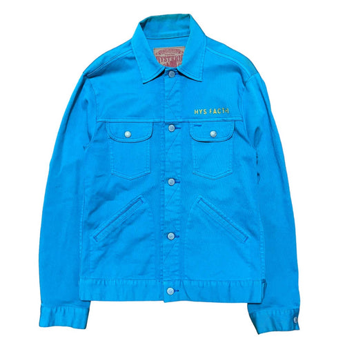 Hysteric Glamour Blue Denim Jacket