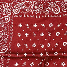 Load image into Gallery viewer, Kapital Cloth Bandana Huge-T 2022