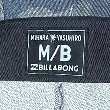 Load image into Gallery viewer, Maison Mihara Yasuhiro x Billabong Camo Surf Shorts