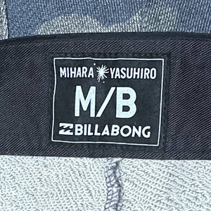 Maison Mihara Yasuhiro x Billabong Camo Surf Shorts