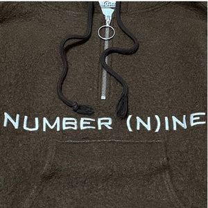 Number (N)ine Wool Jacket