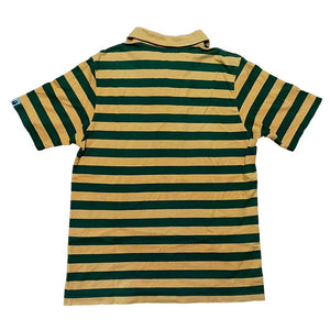 Bape Stripe Foot Soldier Polo (Early 00's)