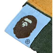 Load image into Gallery viewer, Bape Stripe Foot Soldier Polo (Early 00&#39;s)