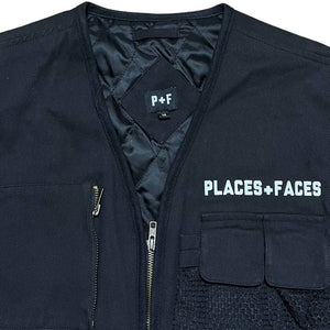 Places + Faces Tactical Vest