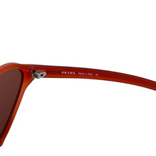 Load image into Gallery viewer, Prada Round Sunglasses SPR 03A