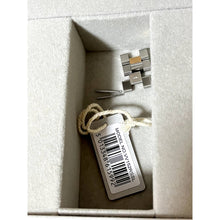 Load image into Gallery viewer, Vivienne Westwood London Silver &amp; Gold Wrist Watch