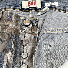 Load image into Gallery viewer, Vintage Levi&#39;s 501 (Old Park Custom)