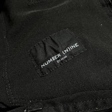 Load image into Gallery viewer, Number (N)ine Paint Splatter Distressed Jeans