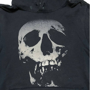 Hysteric Glamour Skull & Strawberry Pullover Hoodie