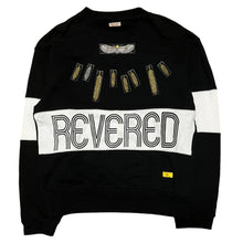 Load image into Gallery viewer, Kapital ECO Fleece Revered Feather Jewel 2TONE Sweatshirt