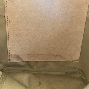 Polo Ralph Lauren Tartan Coated Canvas Boston Bag