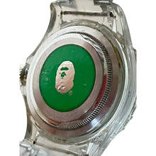 Load image into Gallery viewer, Bape Bapex Clear (2009)