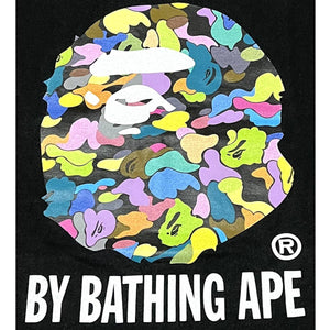 Bape Multi Camo By Bathing Tee (2005)