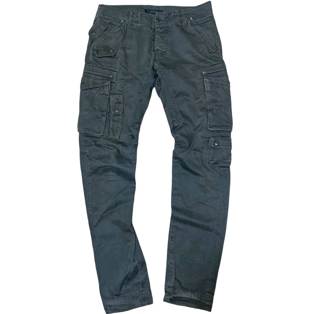 Julius Gas Mask Cargo Pants (FW 2011)