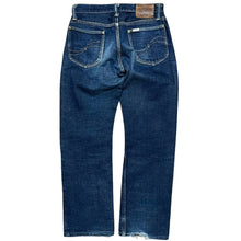 Load image into Gallery viewer, Samurai Raw Selvedge Denim