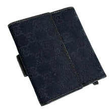 Load image into Gallery viewer, Gucci Monogram Leather Wallet