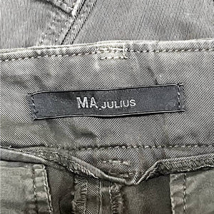 Julius Gas Mask Cargo Pants (FW 2011)