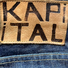 Load image into Gallery viewer, Kapital Vintage Wash Jeans