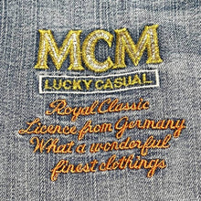 Load image into Gallery viewer, MCM Lucky Casual Denim Jeans