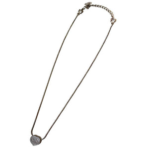 Vintage Dior Heart Necklace