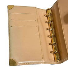 Load image into Gallery viewer, Louis Vuitton Murakami Monogram Small Ring Agenda Cover