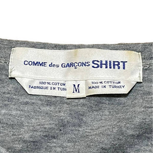 Vintage CDG Shirt Long Sleeve