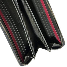 Load image into Gallery viewer, Vivienne Westwood Multi Orb Leather Long Wallet