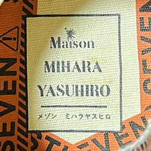 Load image into Gallery viewer, Maison Mihara Yasuhiro x Studio Seven Leopard Print Sneaker