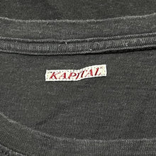 Load image into Gallery viewer, Kapital Triangle Pocket Tee
