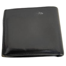 Load image into Gallery viewer, Gucci Italian Leather Bifold Wallet