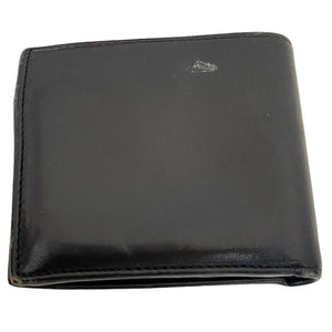 Gucci Italian Leather Bifold Wallet