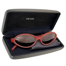 Load image into Gallery viewer, Prada Round Sunglasses SPR 03A