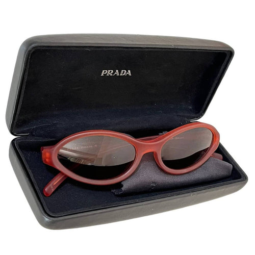 Prada Round Sunglasses SPR 03A
