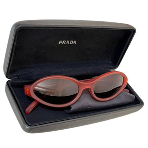 Prada Round Sunglasses SPR 03A