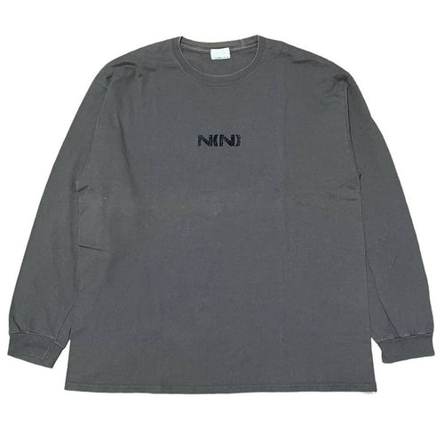 Number (N)ine N(N) Long Sleeve Shirt