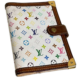 Louis Vuitton Monogram Mini Agenda Cover - A World Of Goods For