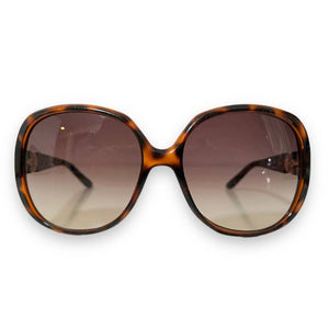 Dior Tortoiseshell Round Sunglasses Zemire1 (I7HJS)
