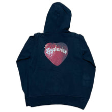 Load image into Gallery viewer, Hysteric Glamour Skull &amp; Strawberry Pullover Hoodie