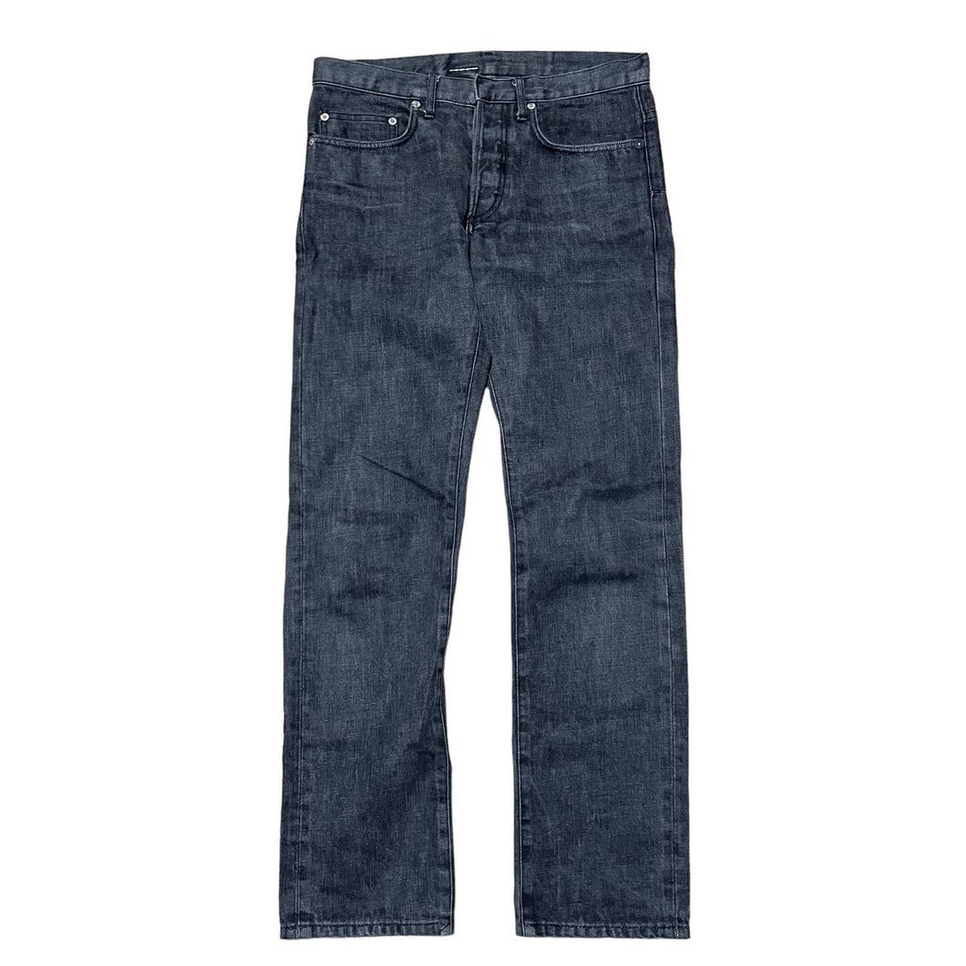 Christian Dior Hedi Slimane Era Jeans