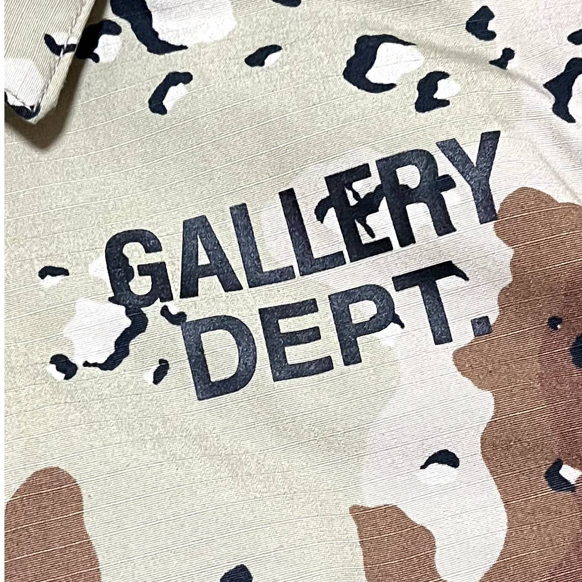 Gallery Dept Montecito Jacket (Desert Camo)