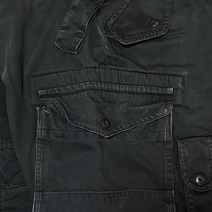 Julius Gas Mask Cargo Pants (FW 2011)