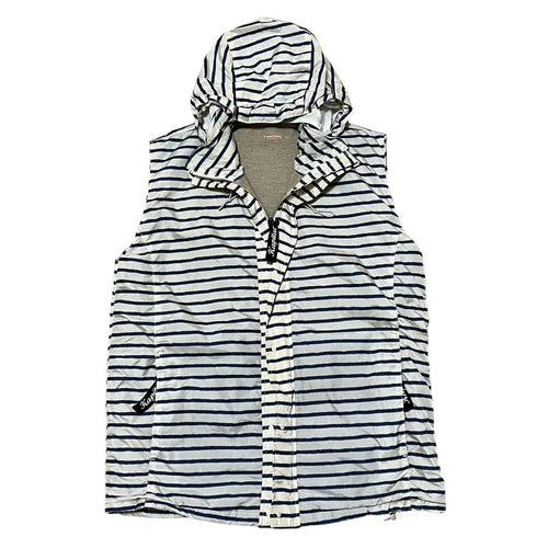 Kapital Stripe Nylon Vest