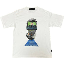 Load image into Gallery viewer, Undercover GU Freedom Noise Tee