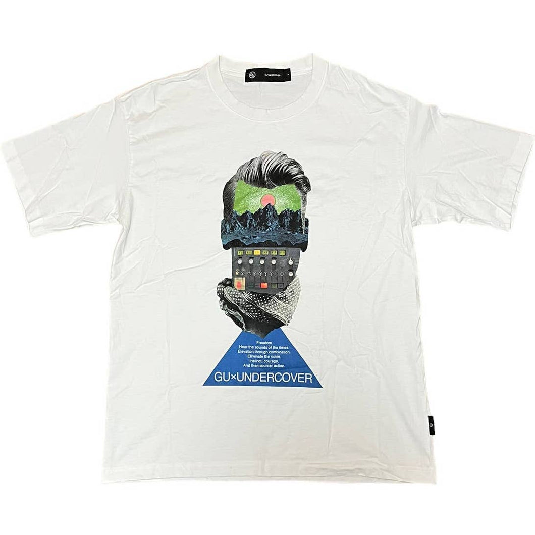 Undercover GU Freedom Noise Tee